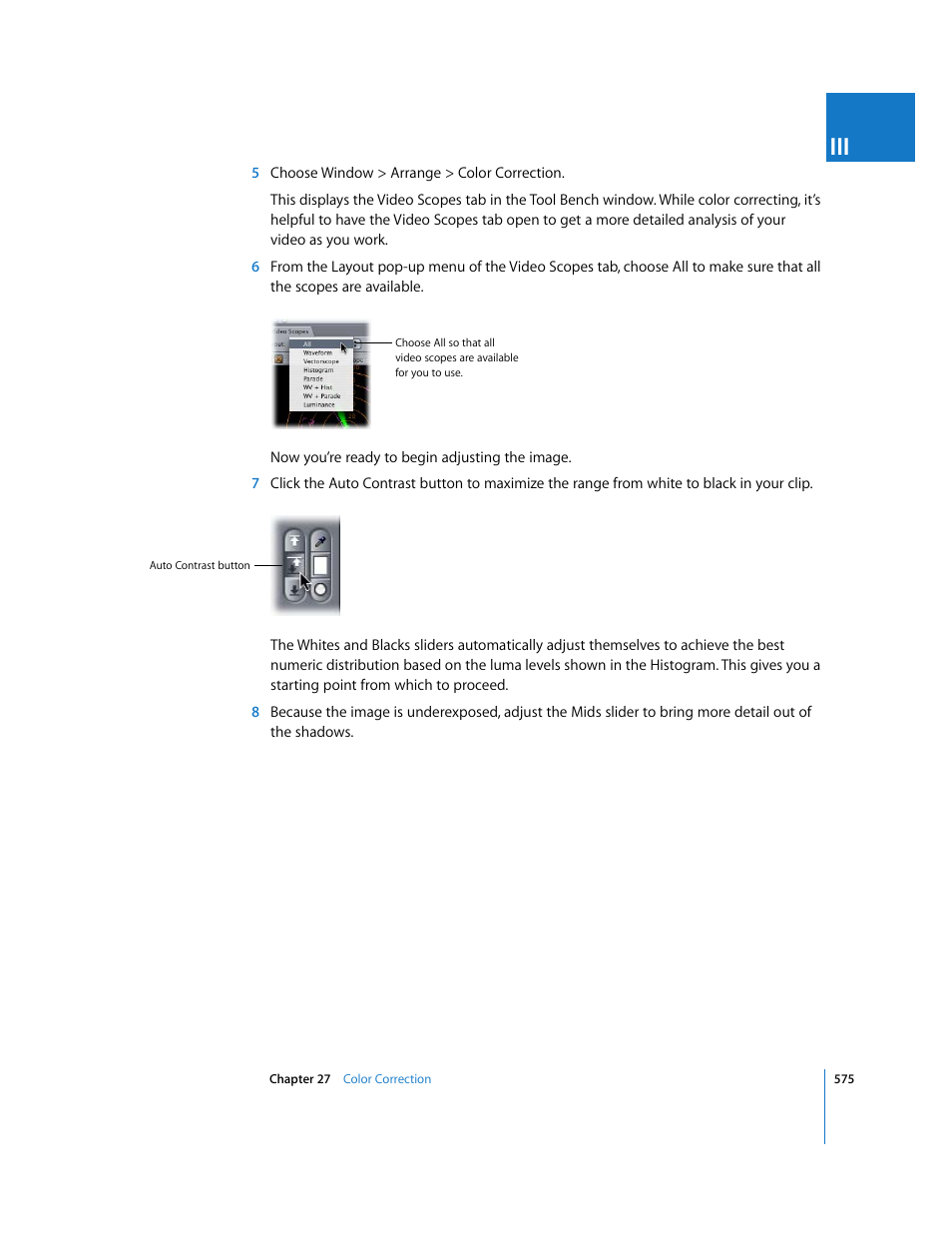 Apple Final Cut Pro 6 User Manual | Page 1360 / 2033