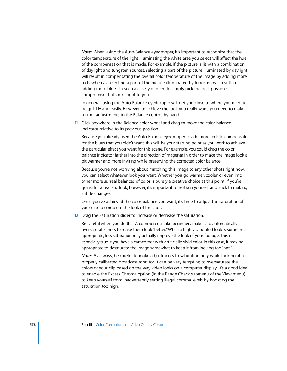 Apple Final Cut Pro 6 User Manual | Page 1363 / 2033