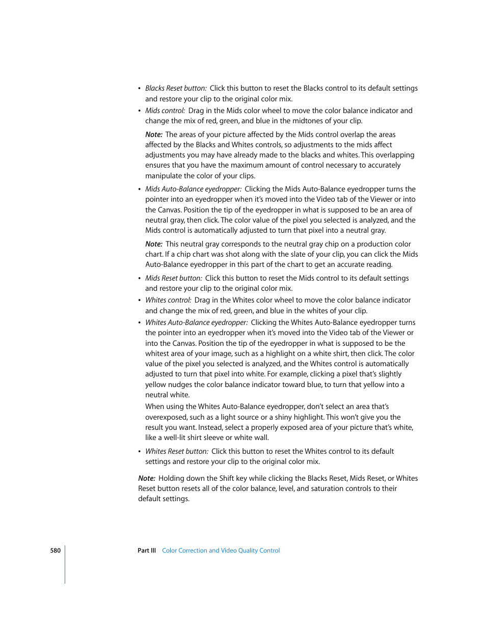 Apple Final Cut Pro 6 User Manual | Page 1365 / 2033