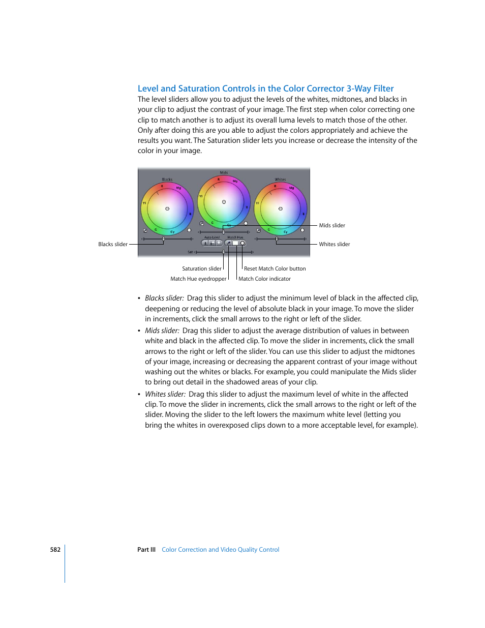 Apple Final Cut Pro 6 User Manual | Page 1367 / 2033