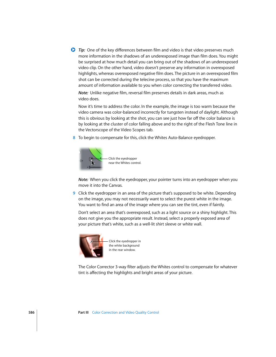 Apple Final Cut Pro 6 User Manual | Page 1371 / 2033