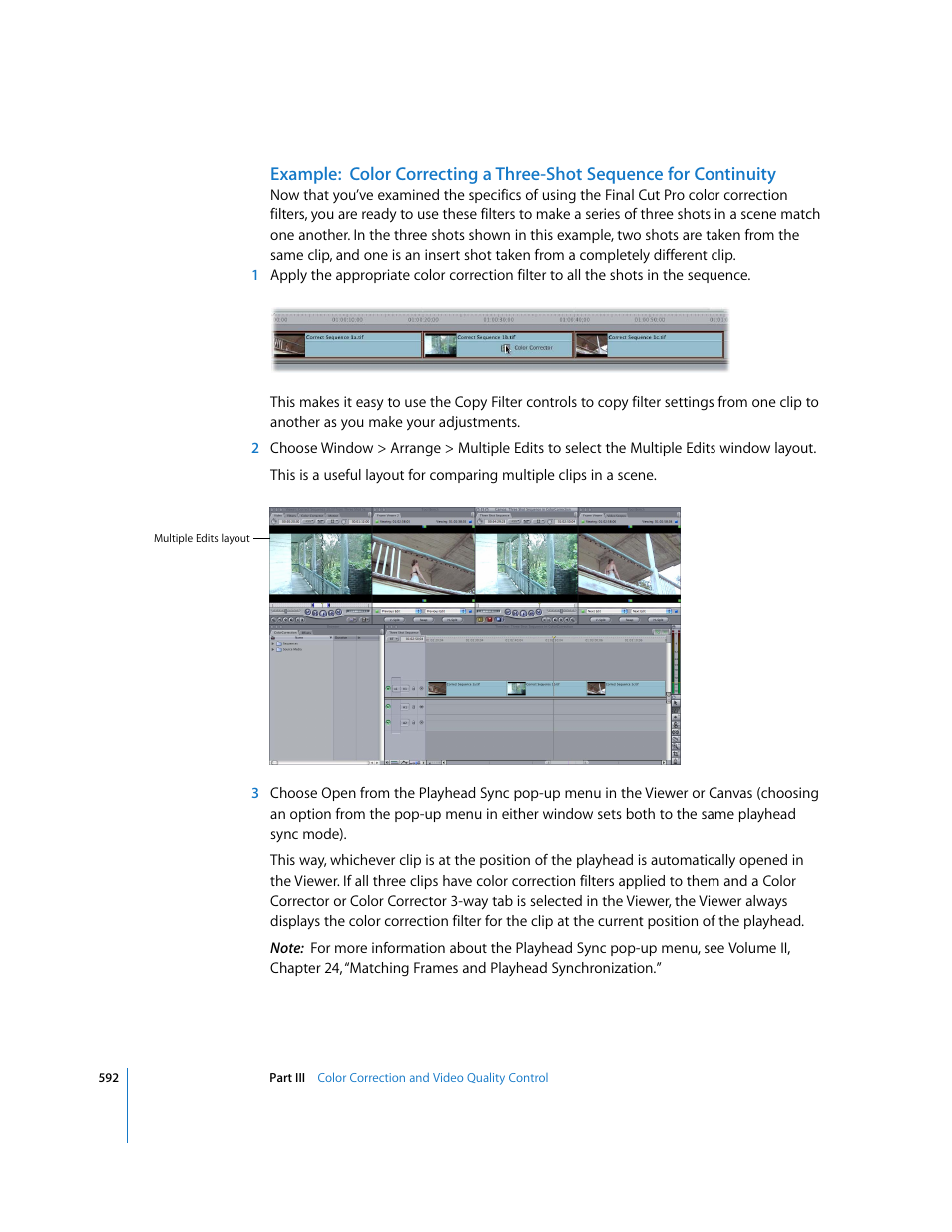 Apple Final Cut Pro 6 User Manual | Page 1377 / 2033