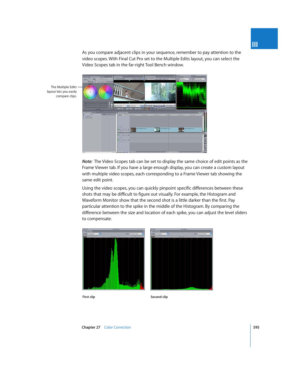 Apple Final Cut Pro 6 User Manual | Page 1380 / 2033