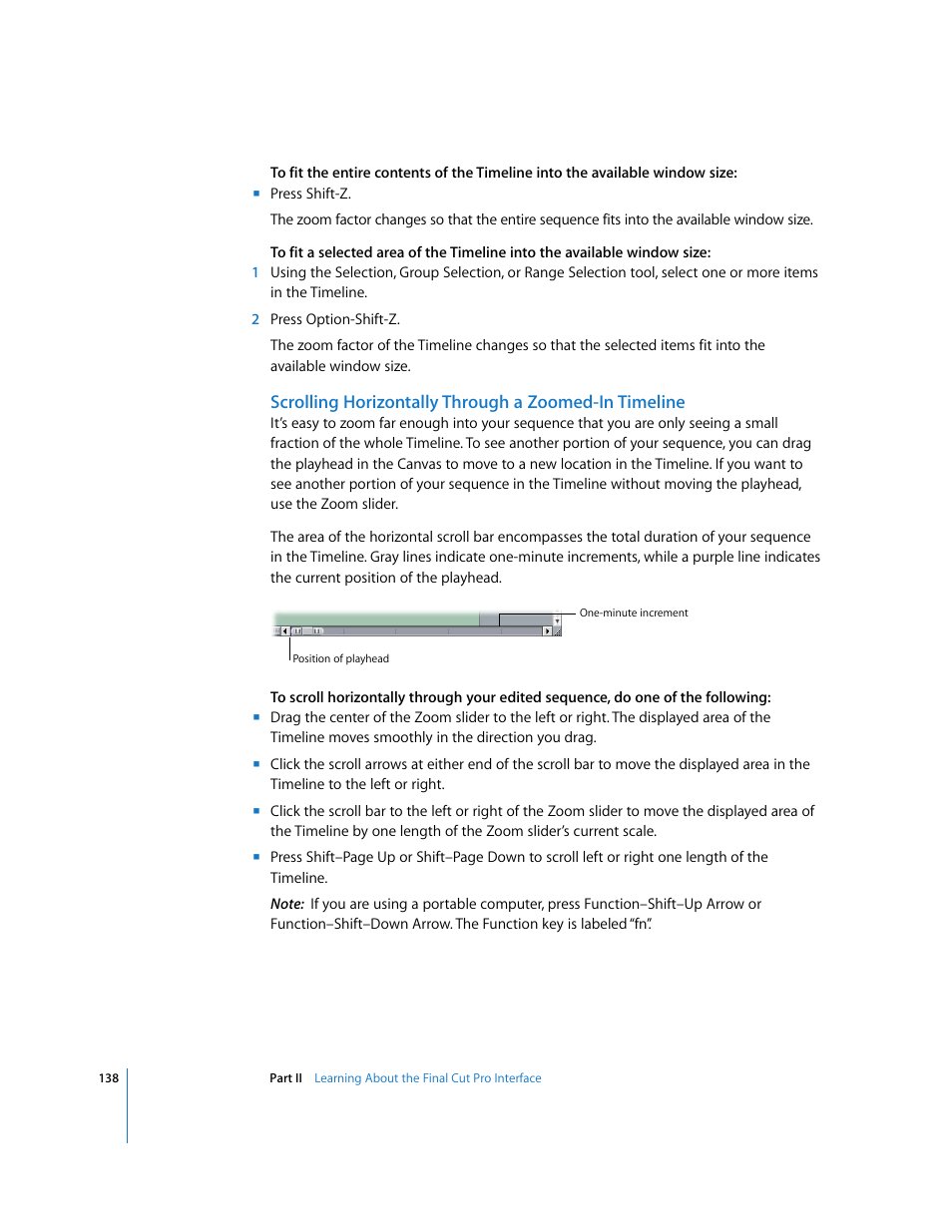 Apple Final Cut Pro 6 User Manual | Page 139 / 2033