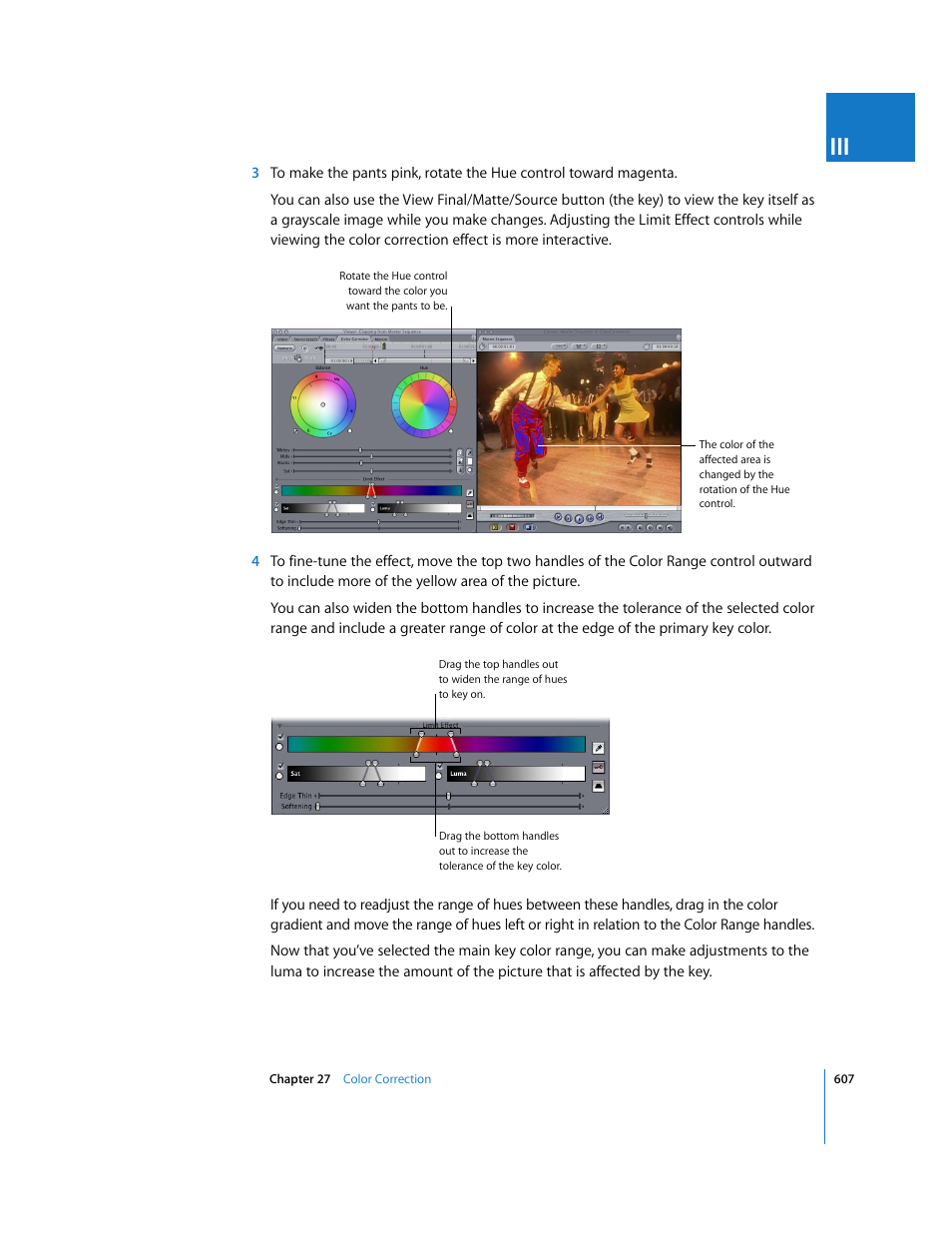 Apple Final Cut Pro 6 User Manual | Page 1392 / 2033