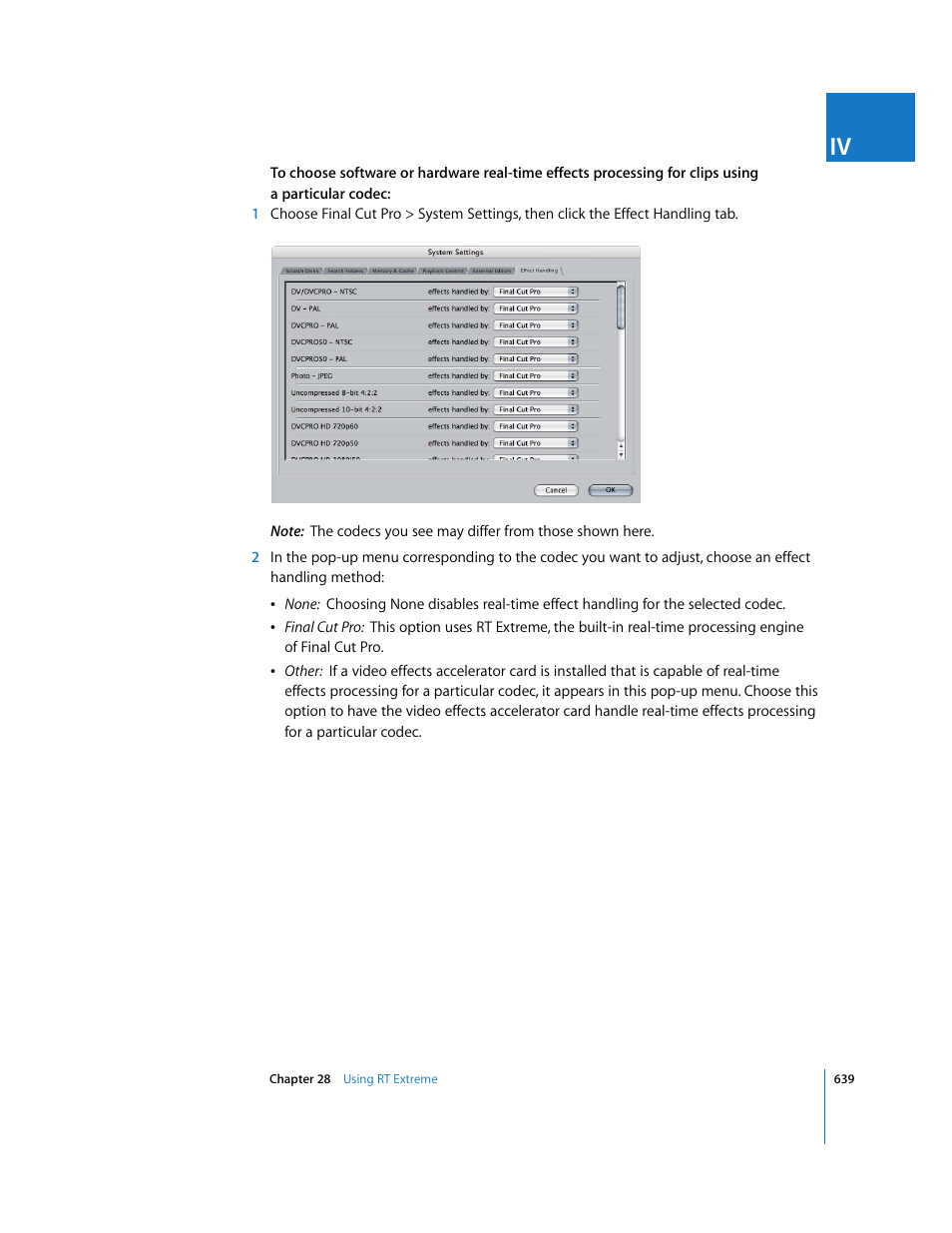 Apple Final Cut Pro 6 User Manual | Page 1424 / 2033