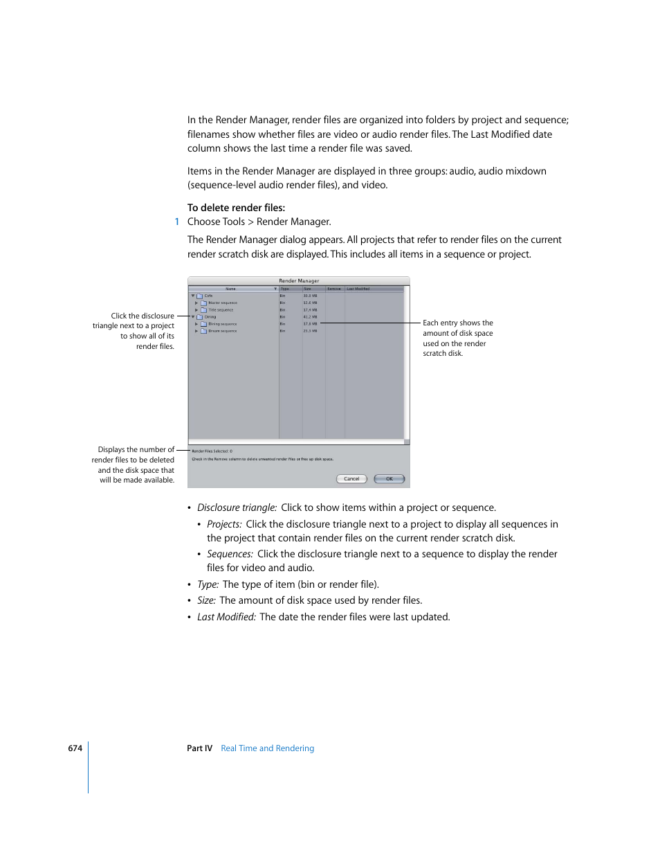 Apple Final Cut Pro 6 User Manual | Page 1459 / 2033