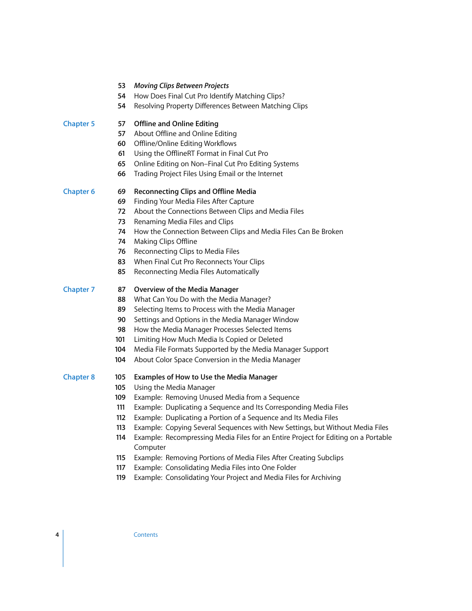 Apple Final Cut Pro 6 User Manual | Page 1487 / 2033