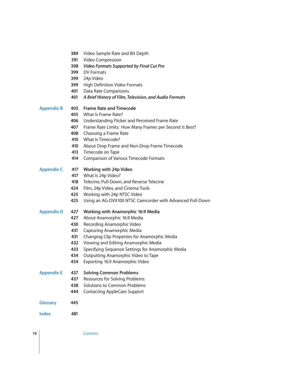 Apple Final Cut Pro 6 User Manual | Page 1493 / 2033