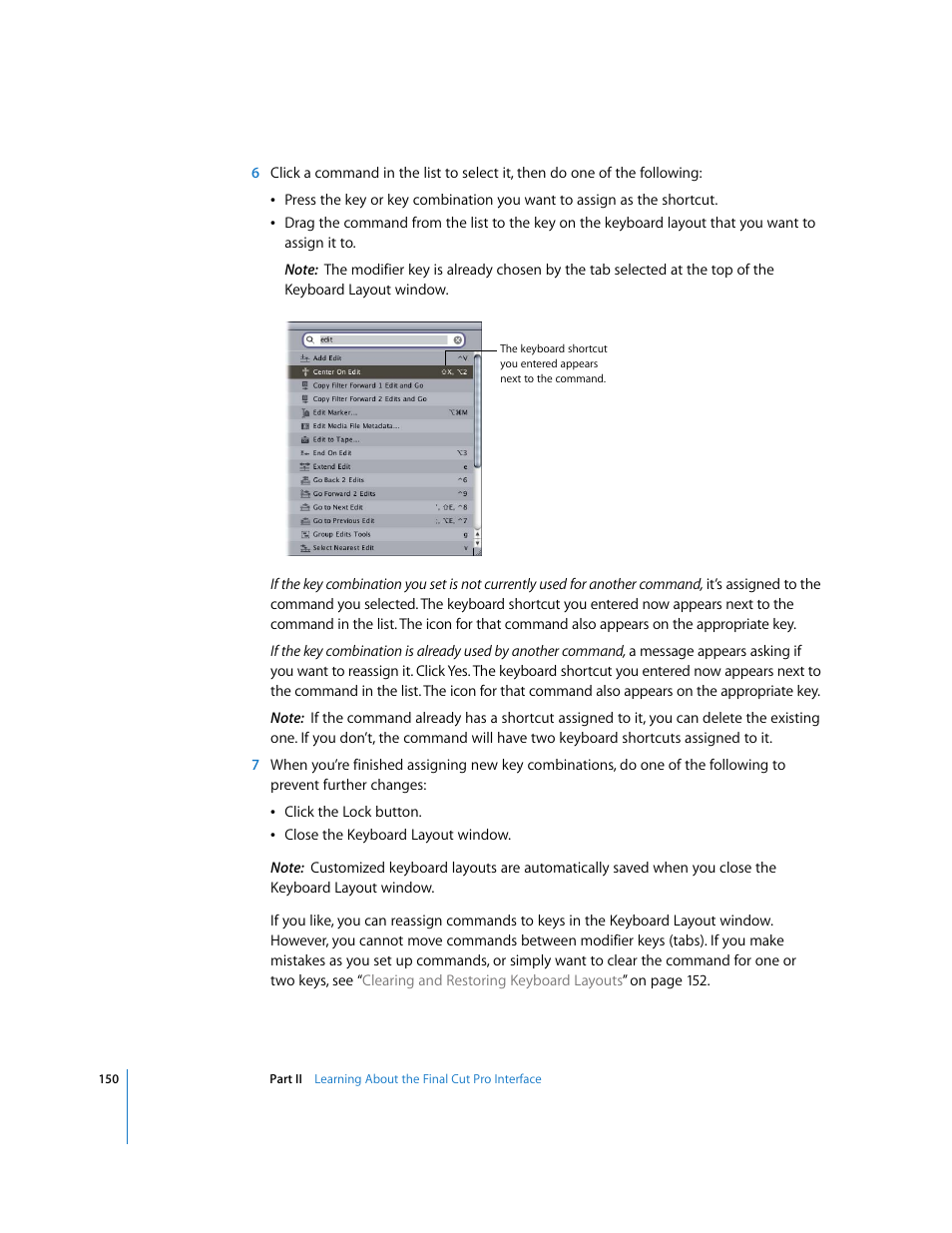 Apple Final Cut Pro 6 User Manual | Page 151 / 2033