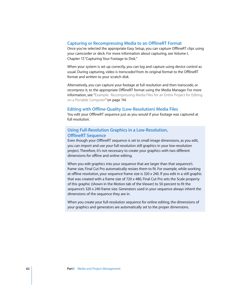 Apple Final Cut Pro 6 User Manual | Page 1545 / 2033