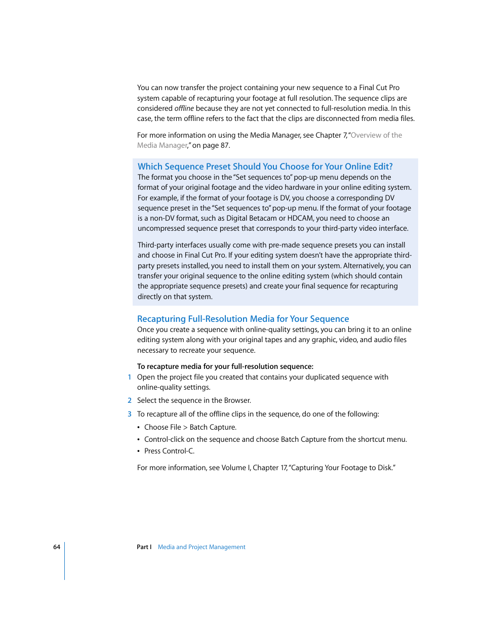 Apple Final Cut Pro 6 User Manual | Page 1547 / 2033