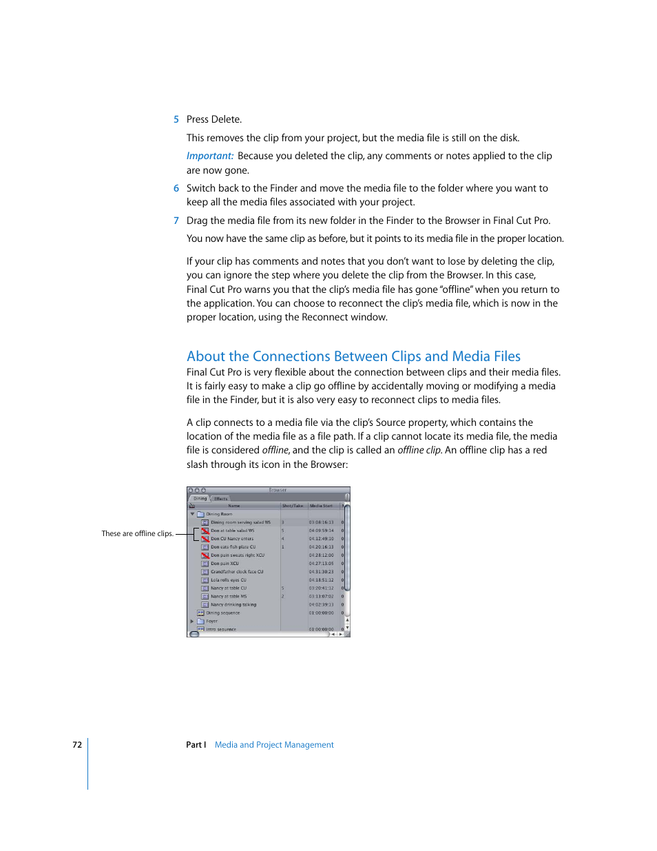 P. 72) | Apple Final Cut Pro 6 User Manual | Page 1555 / 2033