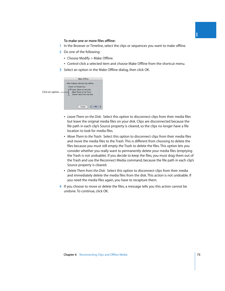 Apple Final Cut Pro 6 User Manual | Page 1558 / 2033