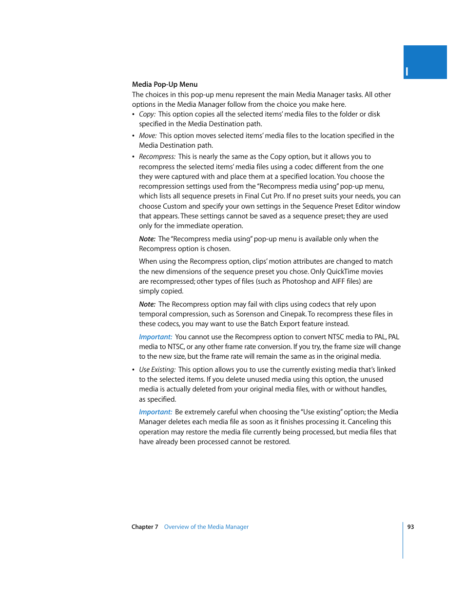 Apple Final Cut Pro 6 User Manual | Page 1576 / 2033