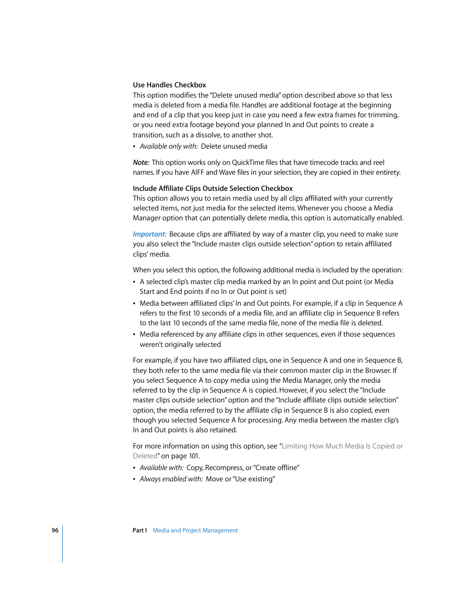 Apple Final Cut Pro 6 User Manual | Page 1579 / 2033