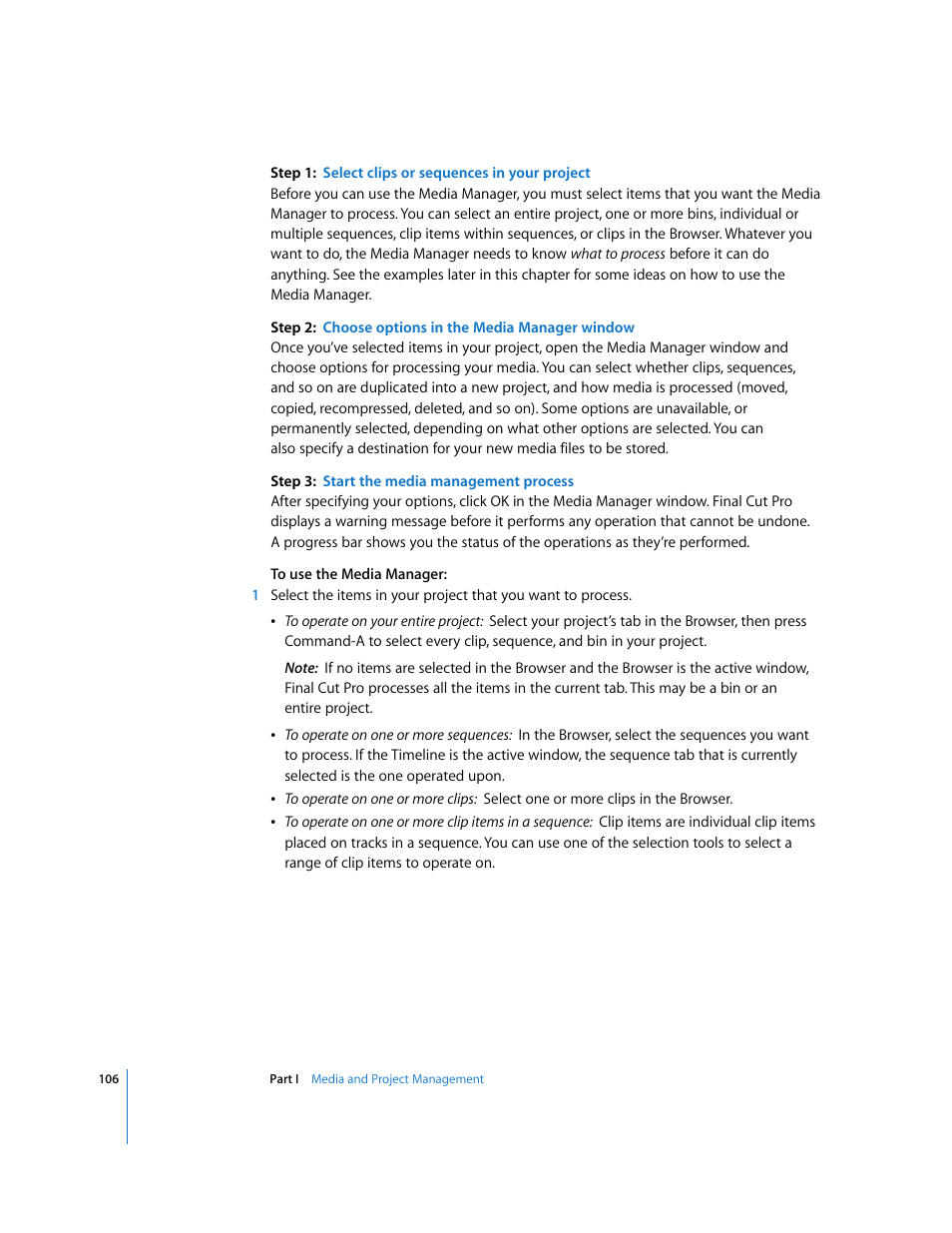 Apple Final Cut Pro 6 User Manual | Page 1589 / 2033