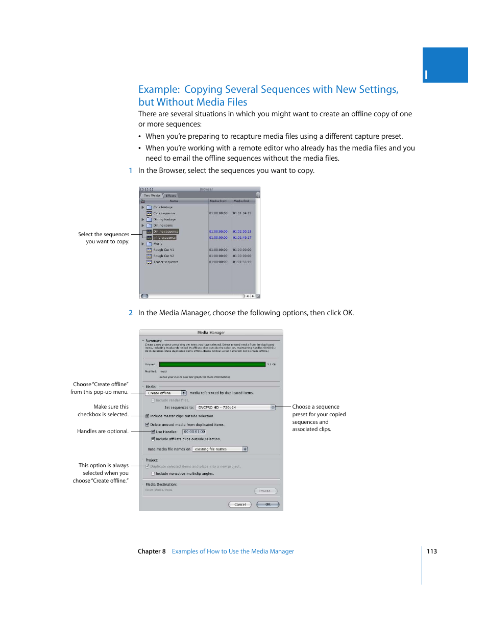 P. 113) | Apple Final Cut Pro 6 User Manual | Page 1596 / 2033