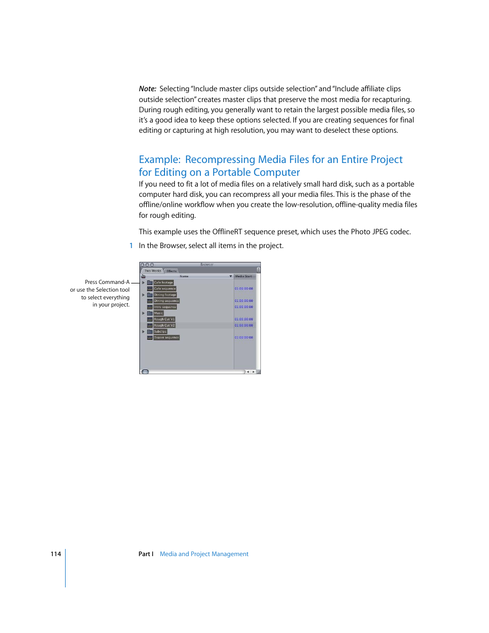 On a portable computer, P. 114) | Apple Final Cut Pro 6 User Manual | Page 1597 / 2033