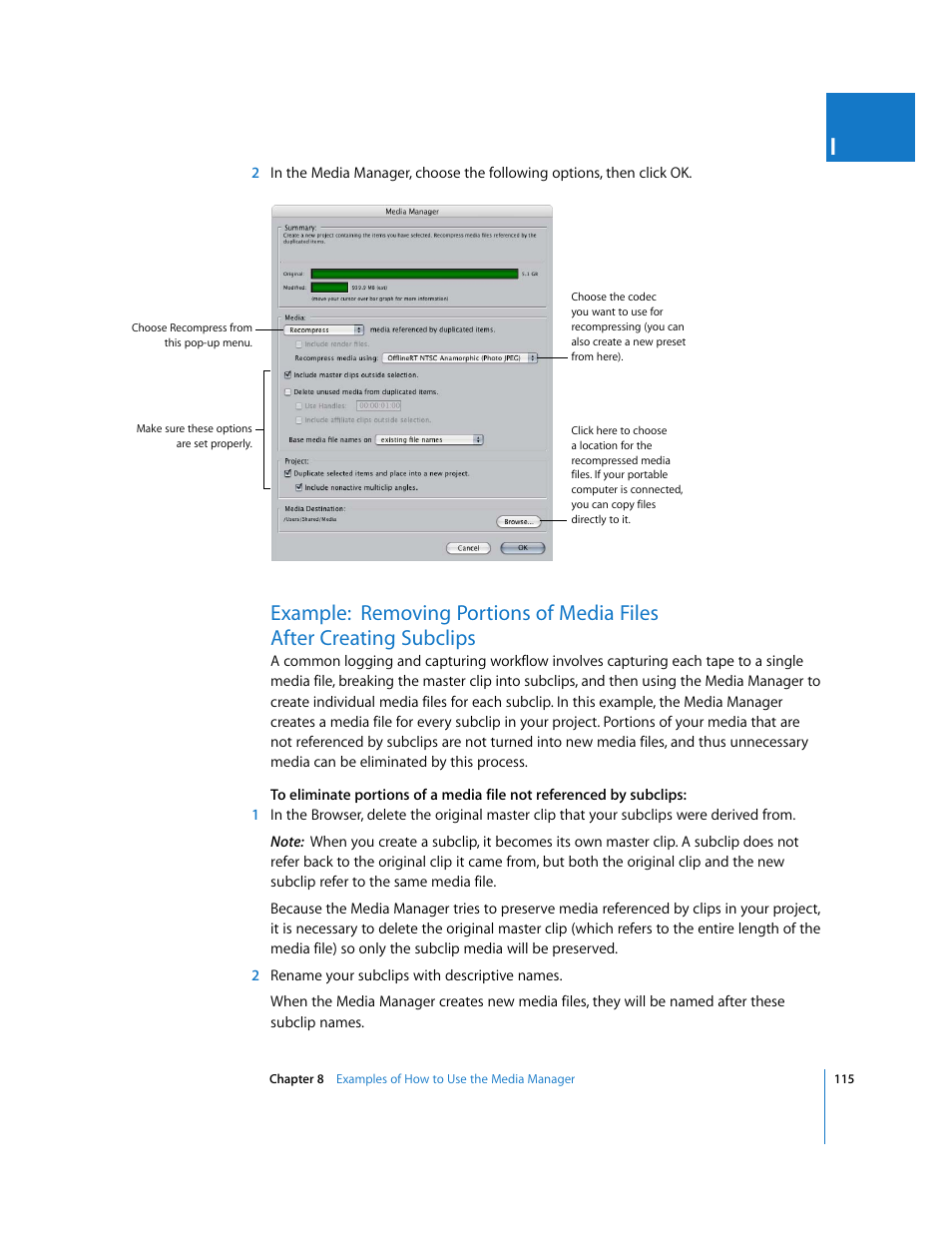 P. 115) | Apple Final Cut Pro 6 User Manual | Page 1598 / 2033