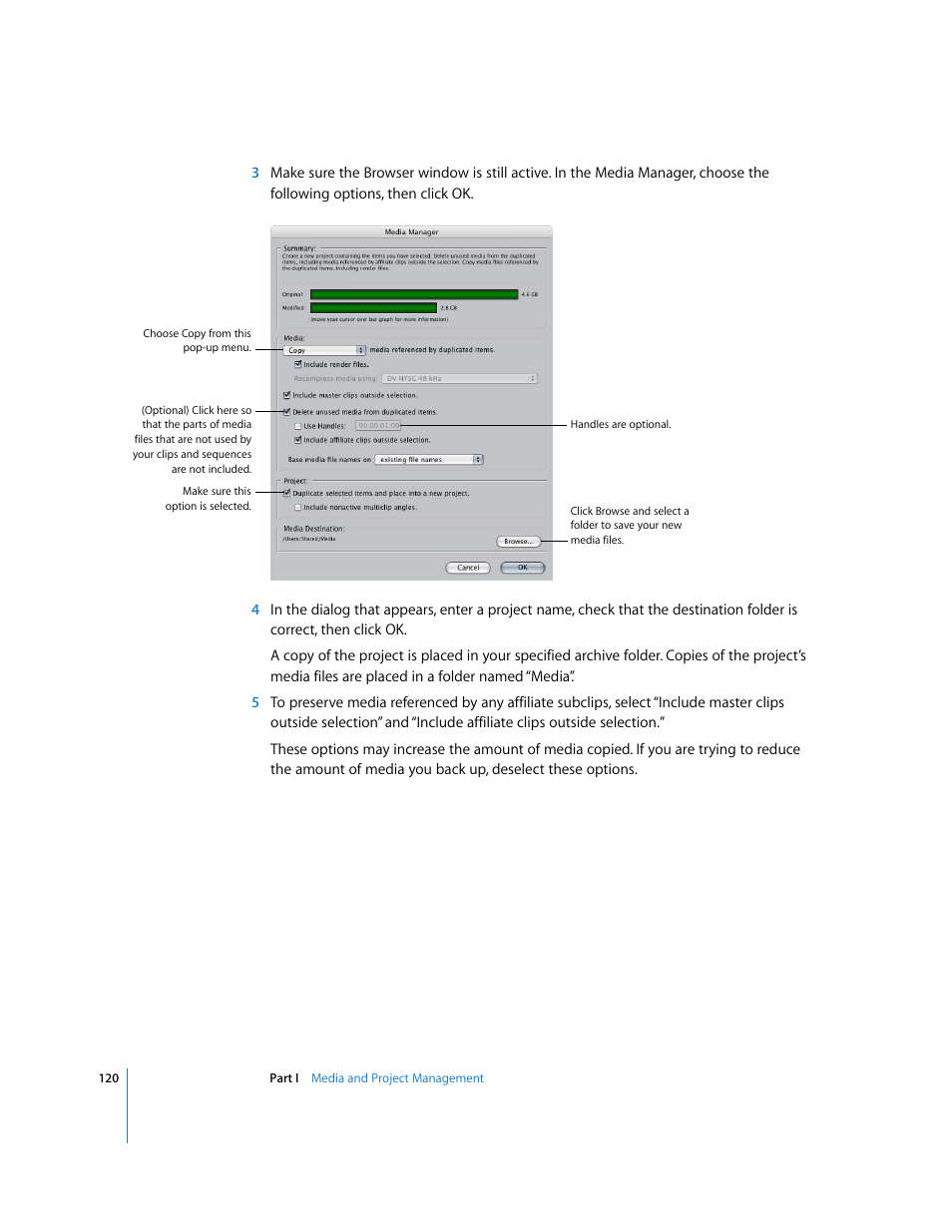 Apple Final Cut Pro 6 User Manual | Page 1603 / 2033