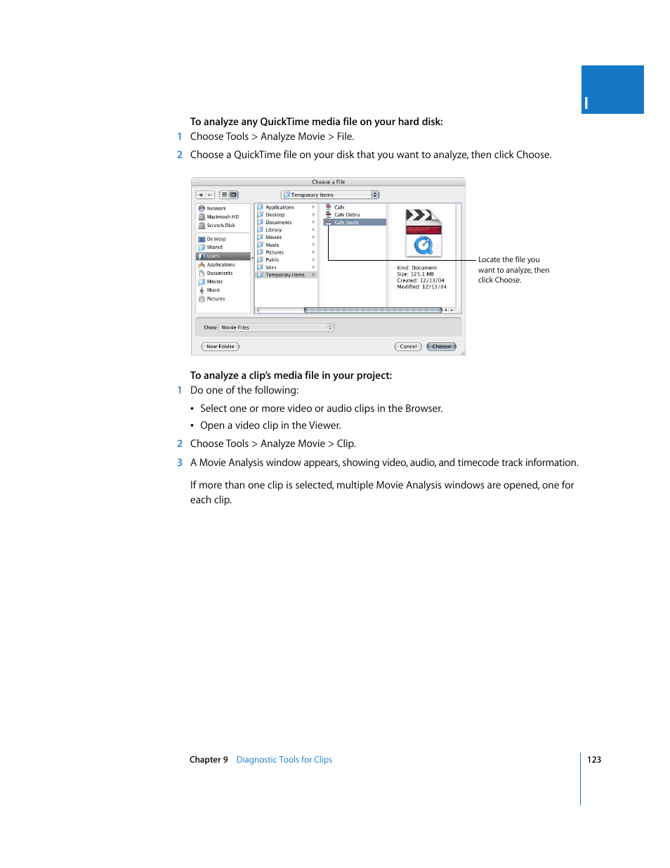 Apple Final Cut Pro 6 User Manual | Page 1606 / 2033