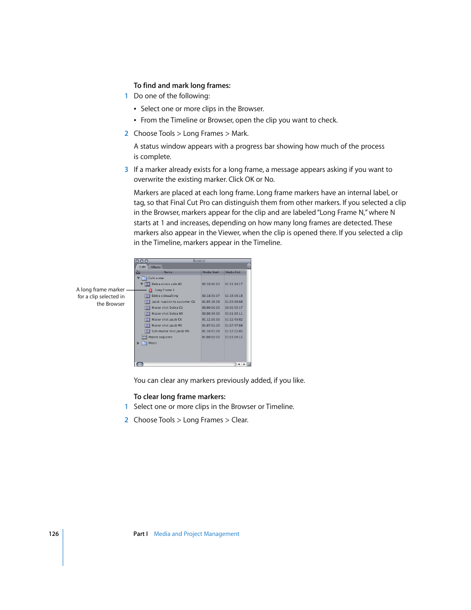 Apple Final Cut Pro 6 User Manual | Page 1609 / 2033