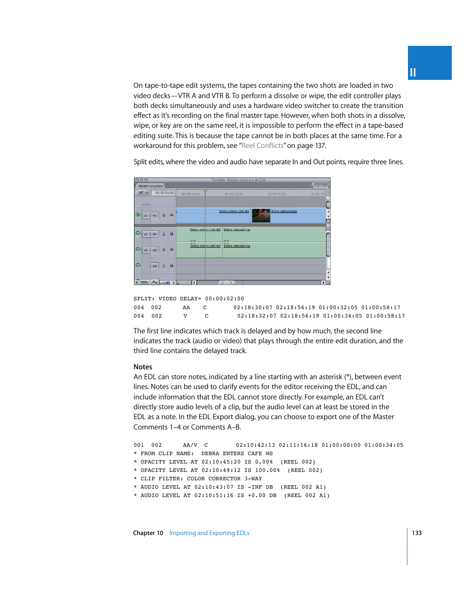 Apple Final Cut Pro 6 User Manual | Page 1616 / 2033