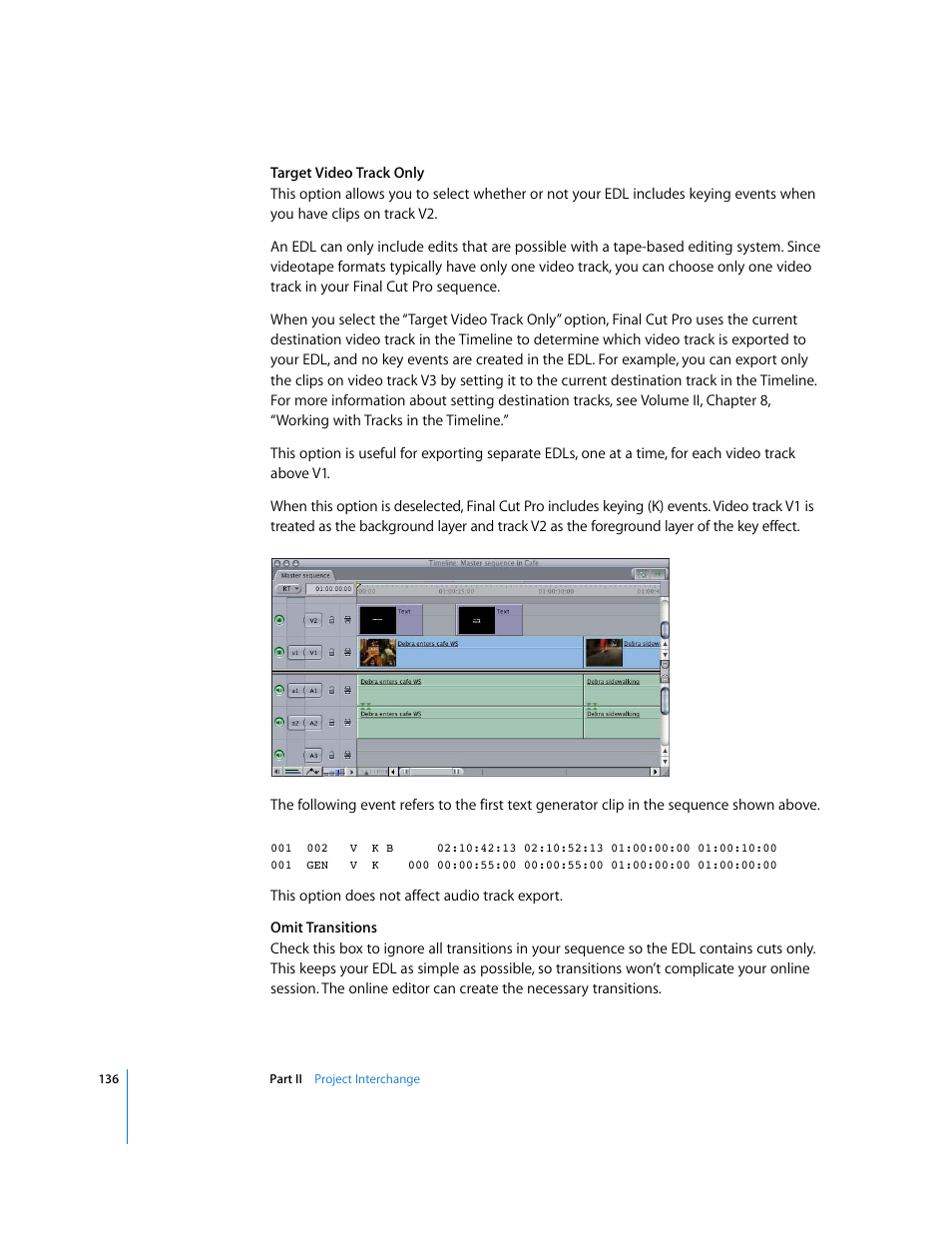 Apple Final Cut Pro 6 User Manual | Page 1619 / 2033