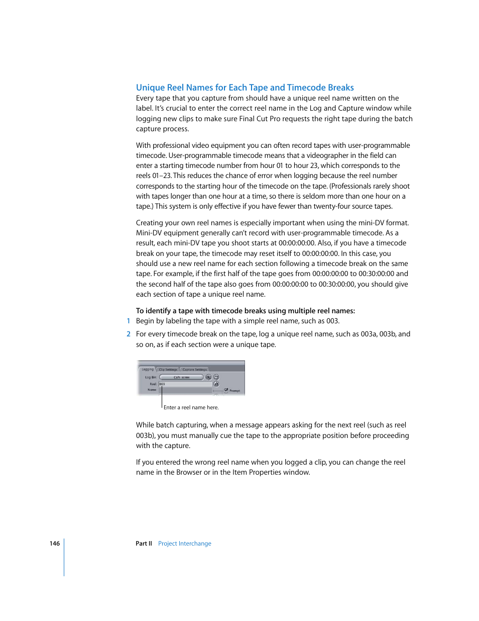 Apple Final Cut Pro 6 User Manual | Page 1629 / 2033
