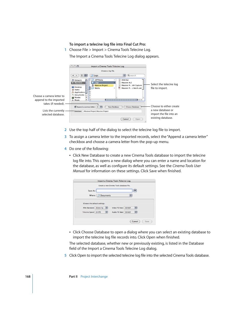 Apple Final Cut Pro 6 User Manual | Page 1651 / 2033