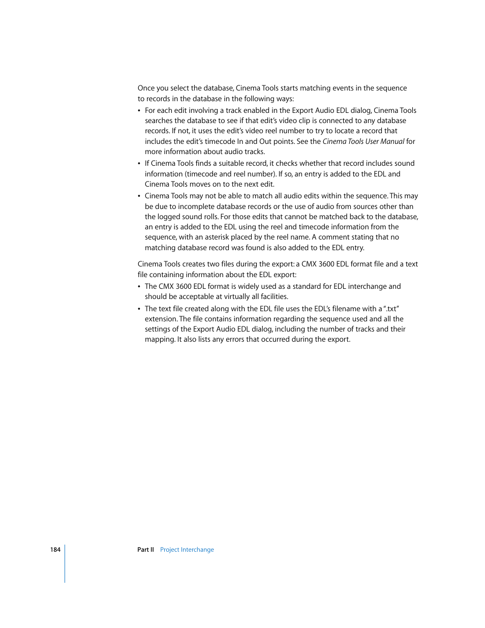 Apple Final Cut Pro 6 User Manual | Page 1667 / 2033