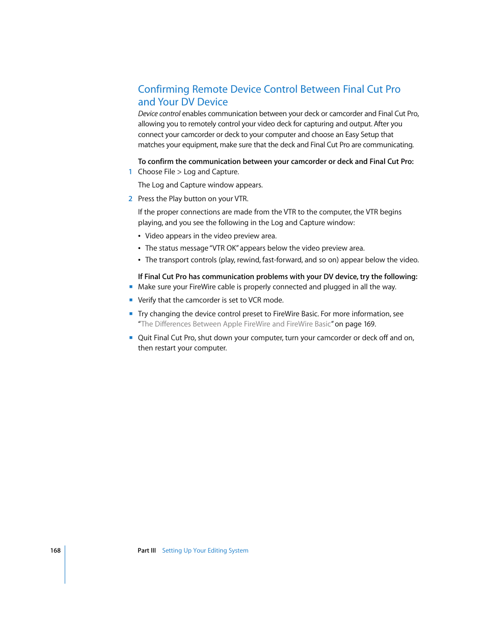 P. 168) | Apple Final Cut Pro 6 User Manual | Page 169 / 2033