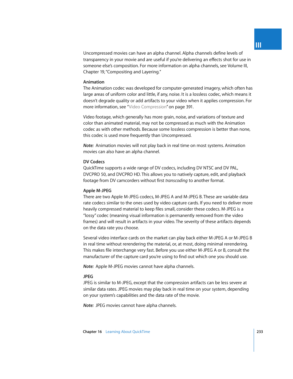 Apple Final Cut Pro 6 User Manual | Page 1716 / 2033