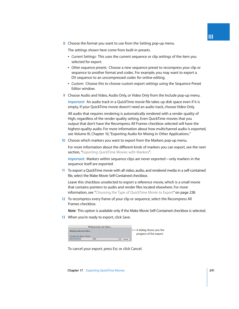 Apple Final Cut Pro 6 User Manual | Page 1724 / 2033