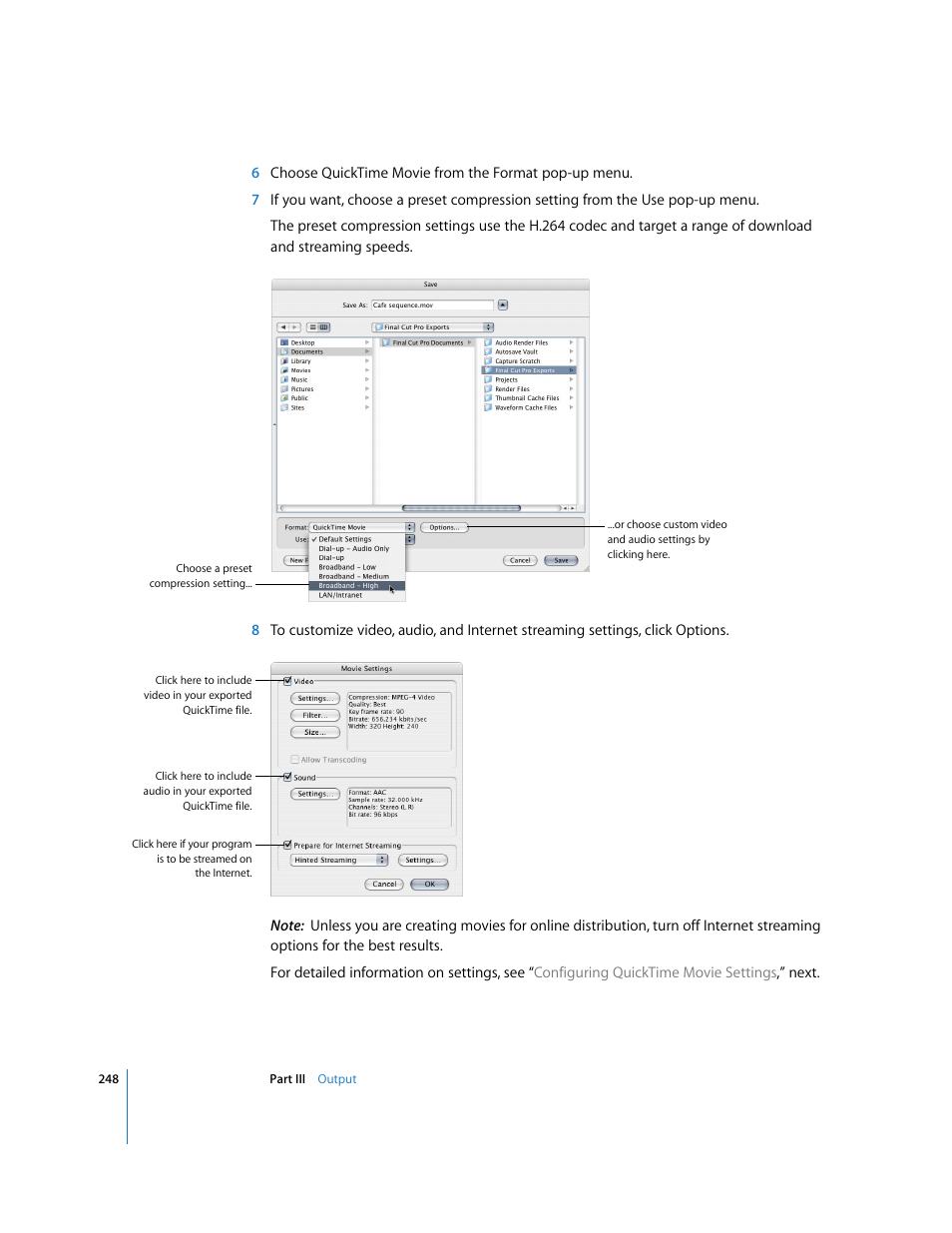 Apple Final Cut Pro 6 User Manual | Page 1731 / 2033