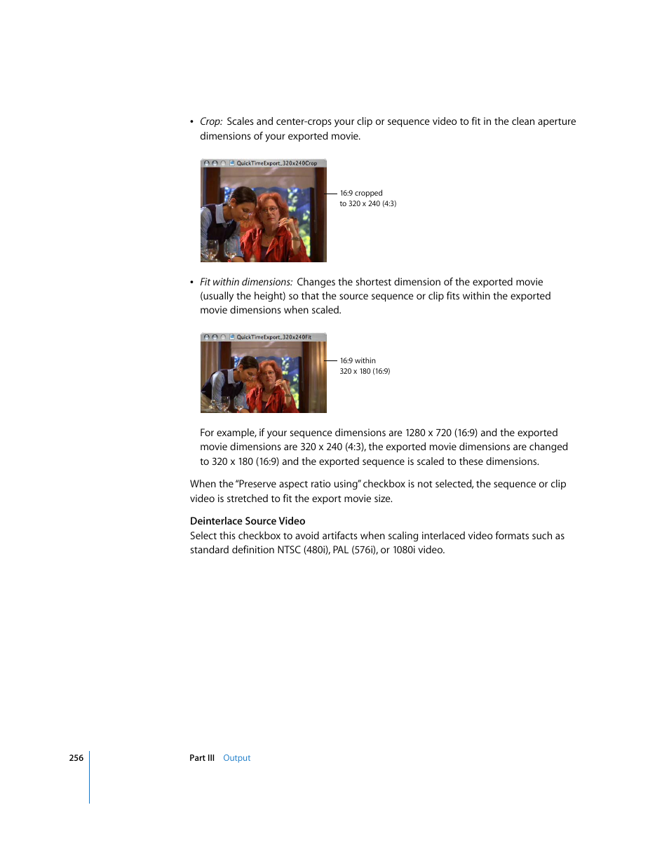 Apple Final Cut Pro 6 User Manual | Page 1739 / 2033