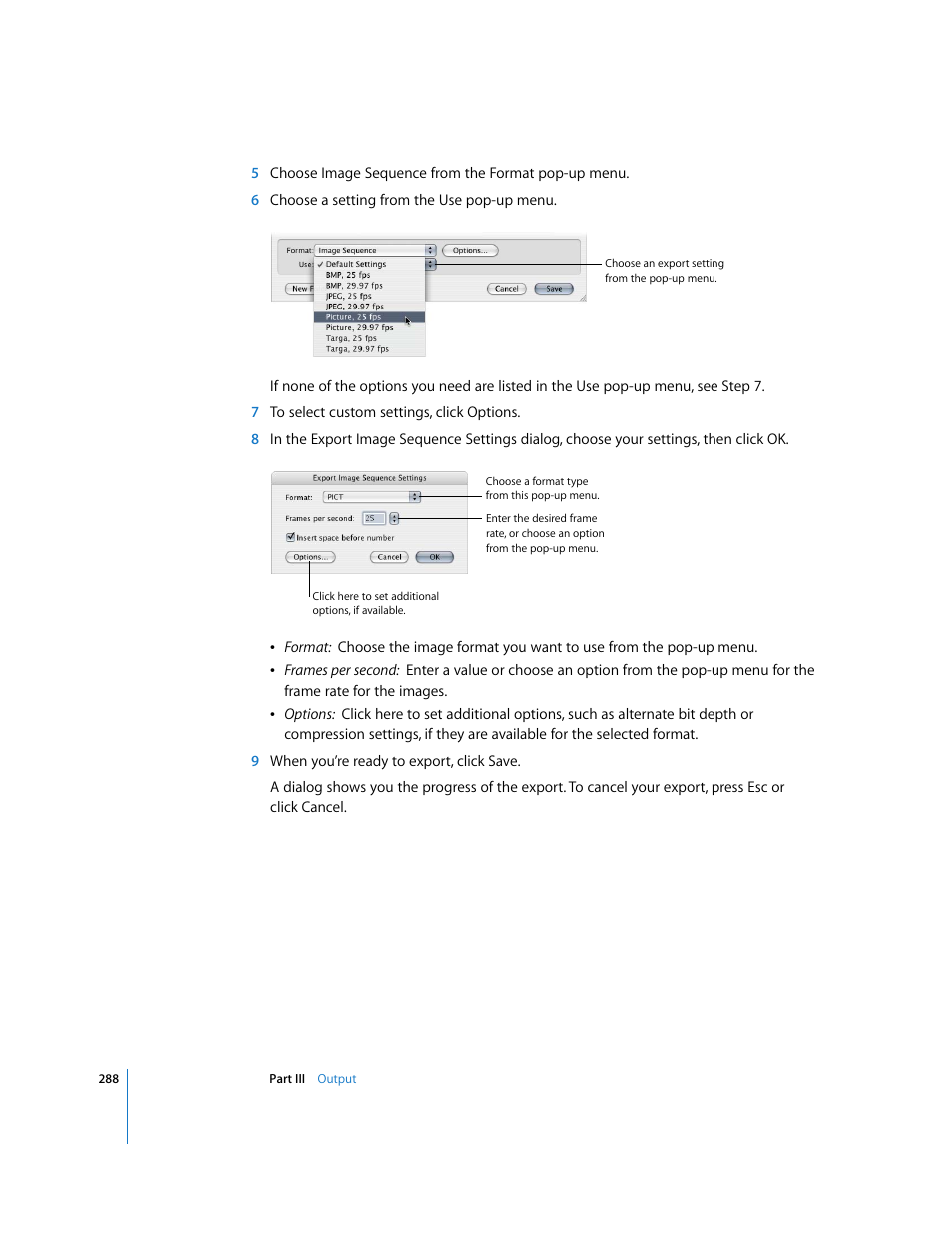 Apple Final Cut Pro 6 User Manual | Page 1771 / 2033