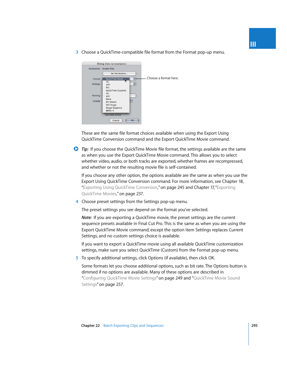 Apple Final Cut Pro 6 User Manual | Page 1778 / 2033