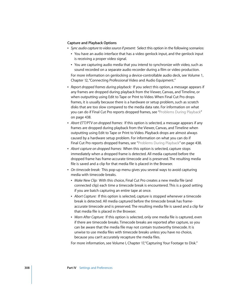 Apple Final Cut Pro 6 User Manual | Page 1791 / 2033