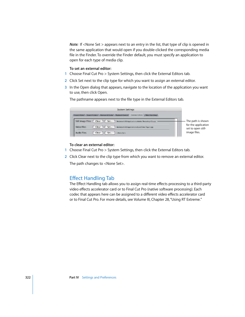 Effect handling tab | Apple Final Cut Pro 6 User Manual | Page 1805 / 2033