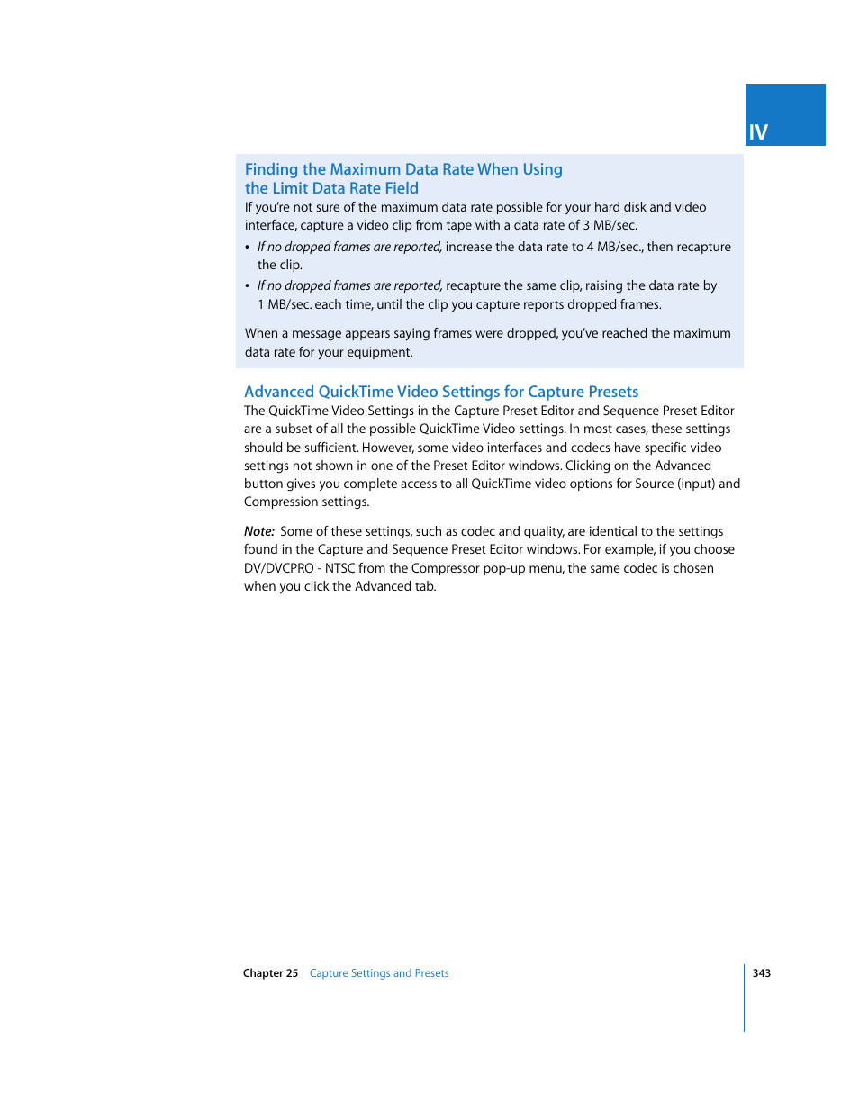 Apple Final Cut Pro 6 User Manual | Page 1826 / 2033