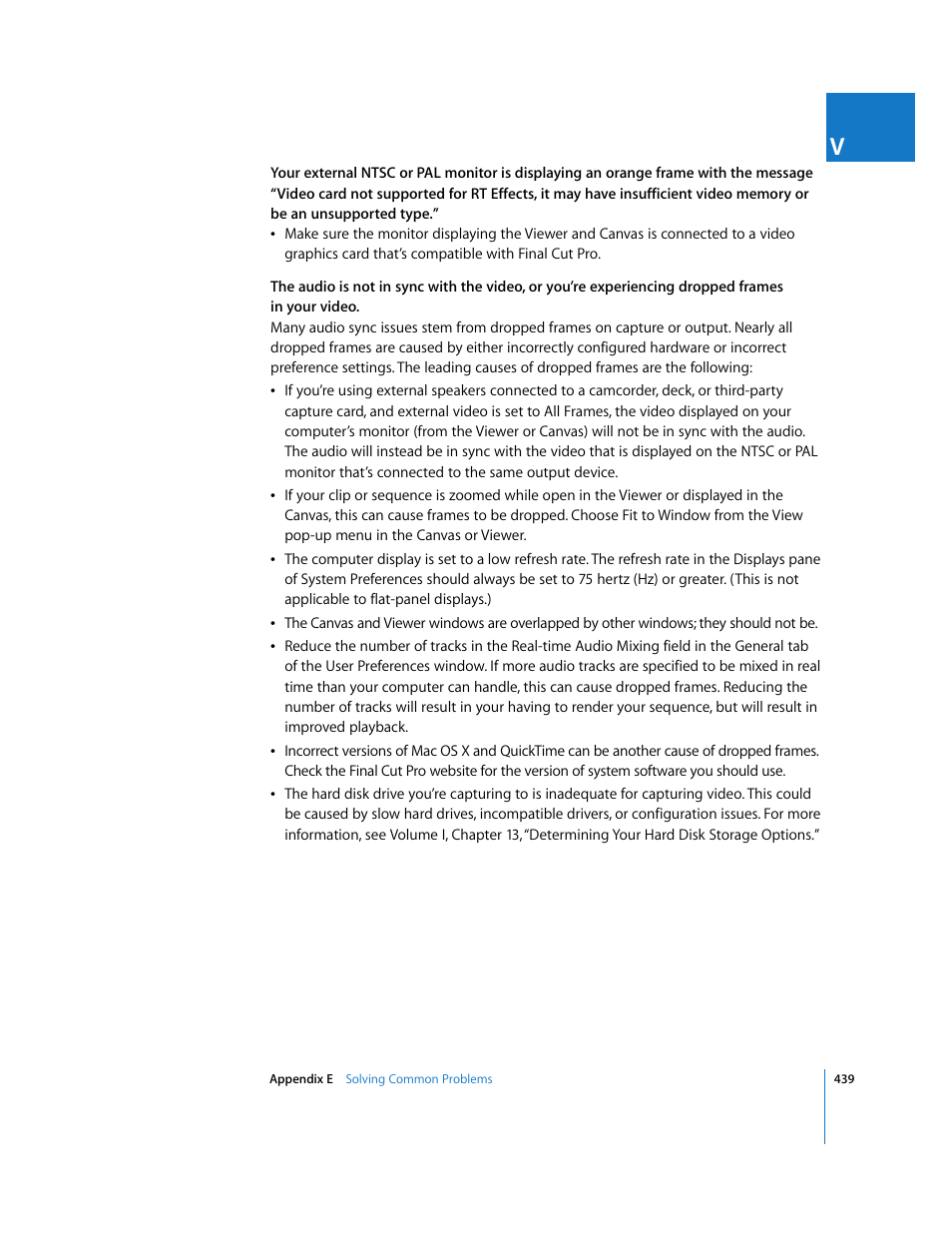 Apple Final Cut Pro 6 User Manual | Page 1922 / 2033