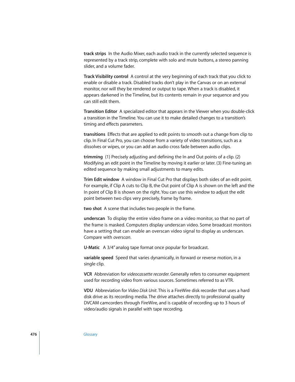 Apple Final Cut Pro 6 User Manual | Page 1959 / 2033