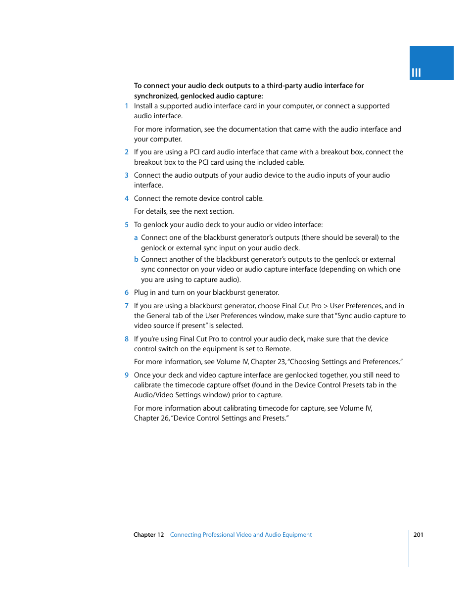 Apple Final Cut Pro 6 User Manual | Page 202 / 2033