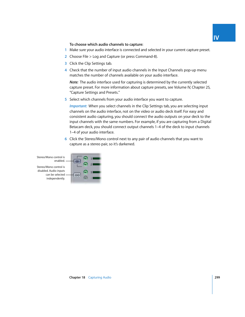 Apple Final Cut Pro 6 User Manual | Page 300 / 2033