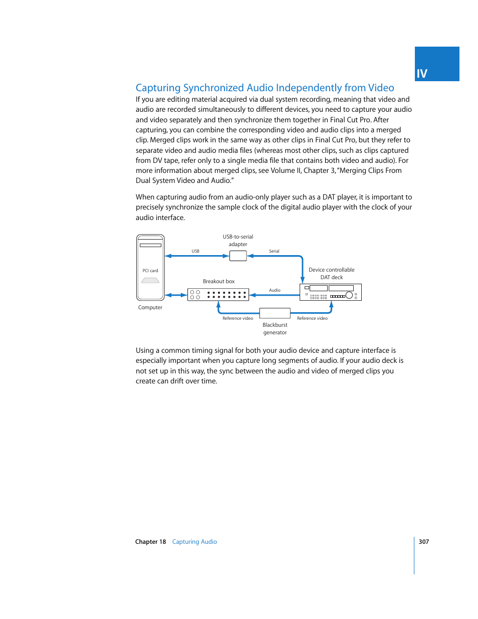 P. 307) | Apple Final Cut Pro 6 User Manual | Page 308 / 2033