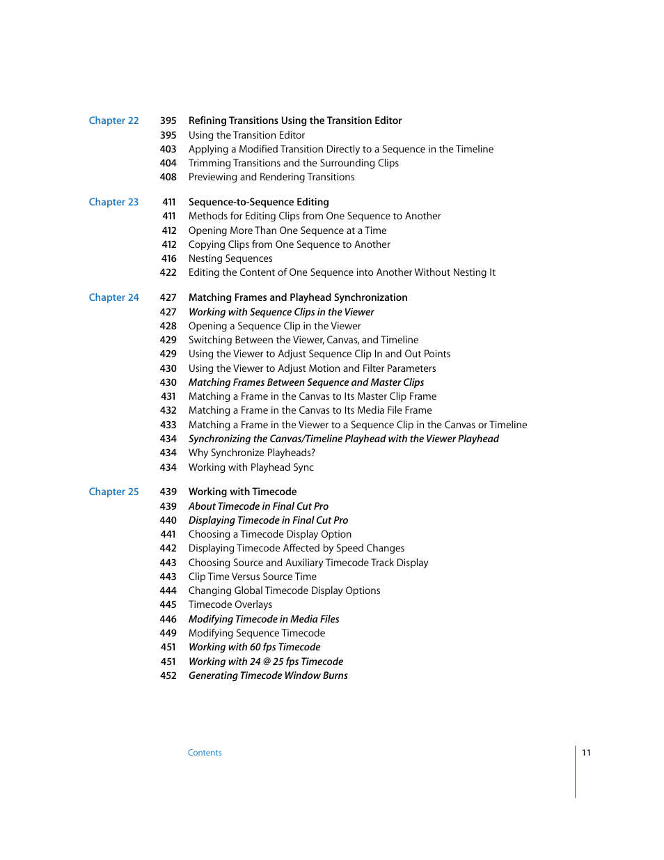 Apple Final Cut Pro 6 User Manual | Page 344 / 2033