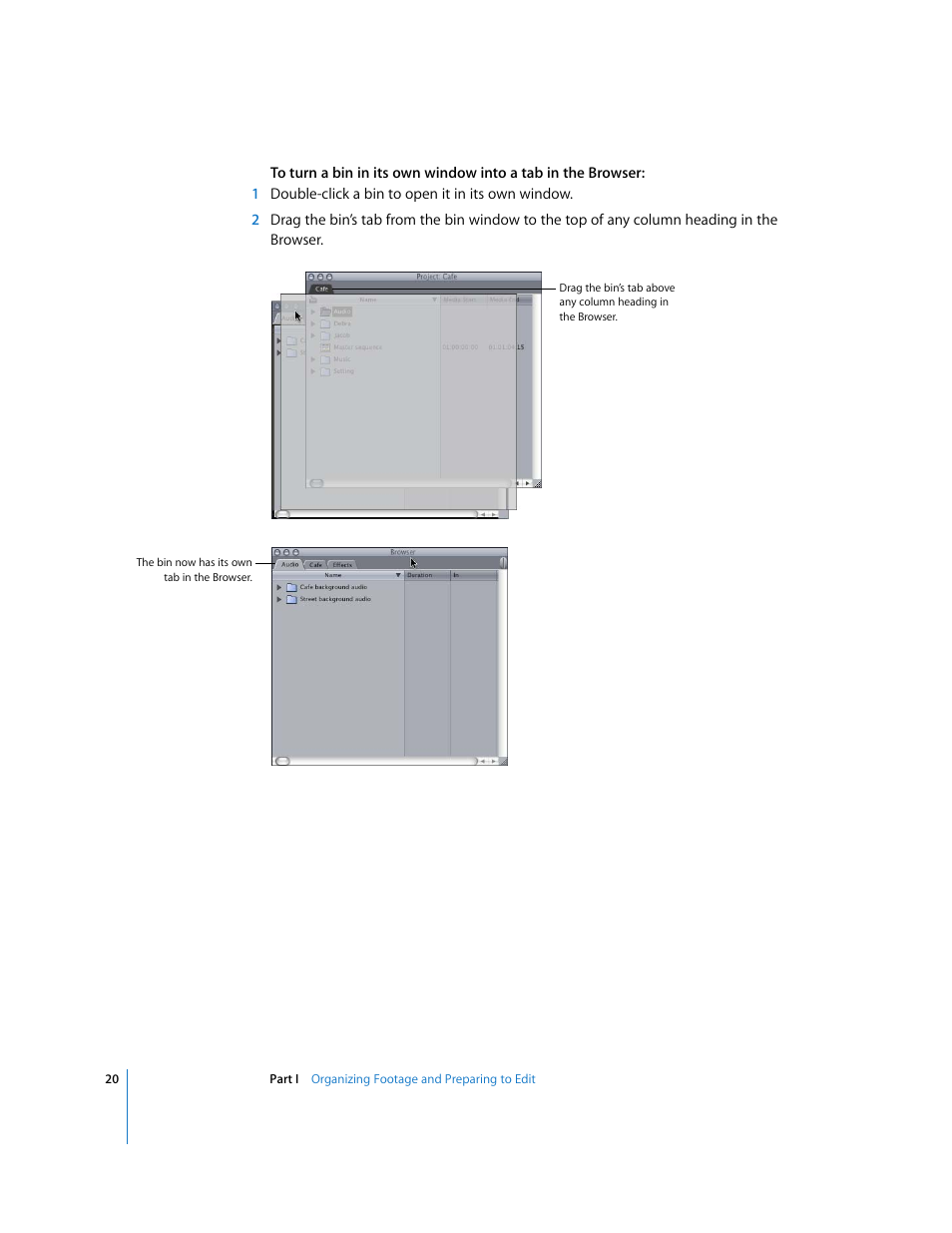 Apple Final Cut Pro 6 User Manual | Page 353 / 2033