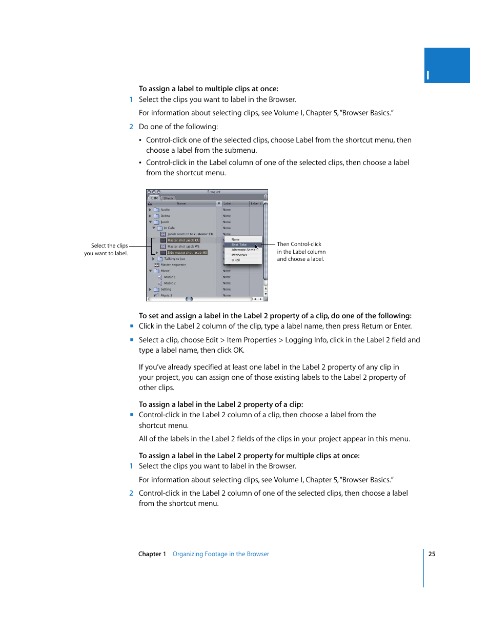 Apple Final Cut Pro 6 User Manual | Page 358 / 2033